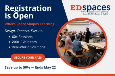 EDspaces Registration